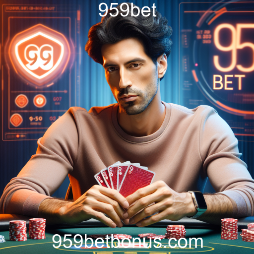 Descubra a Emoção dos Jackpots Progressivos no 959bet