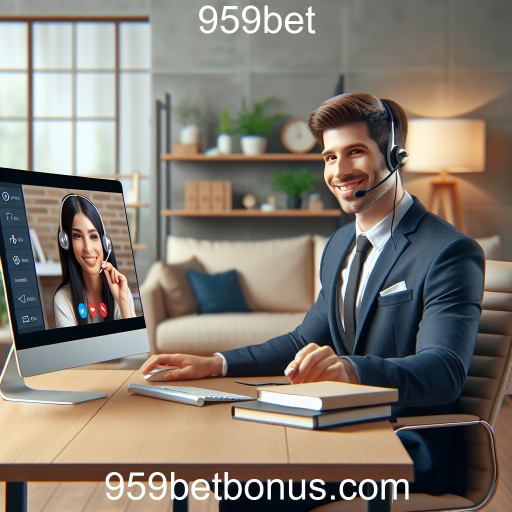 A Importância do Suporte ao Cliente no 959bet