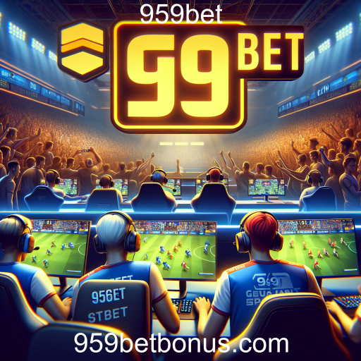 A Ascensão dos Esportes Virtuais no 959bet